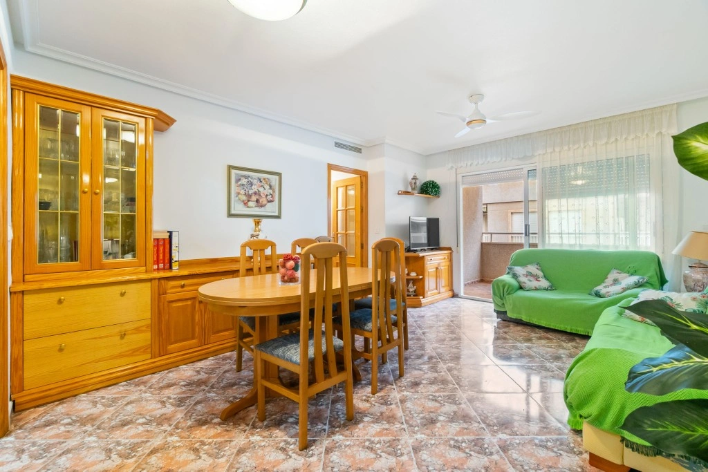 1 - venta apartamento vista al mar torrevieja - costa blanca comunidad valenciana españa