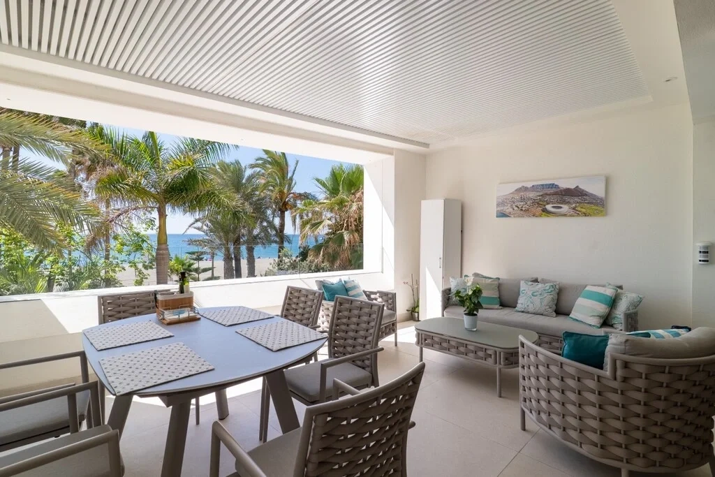 2 - waterfront apartment for sale in estepona - costa del sol andalusia spain
