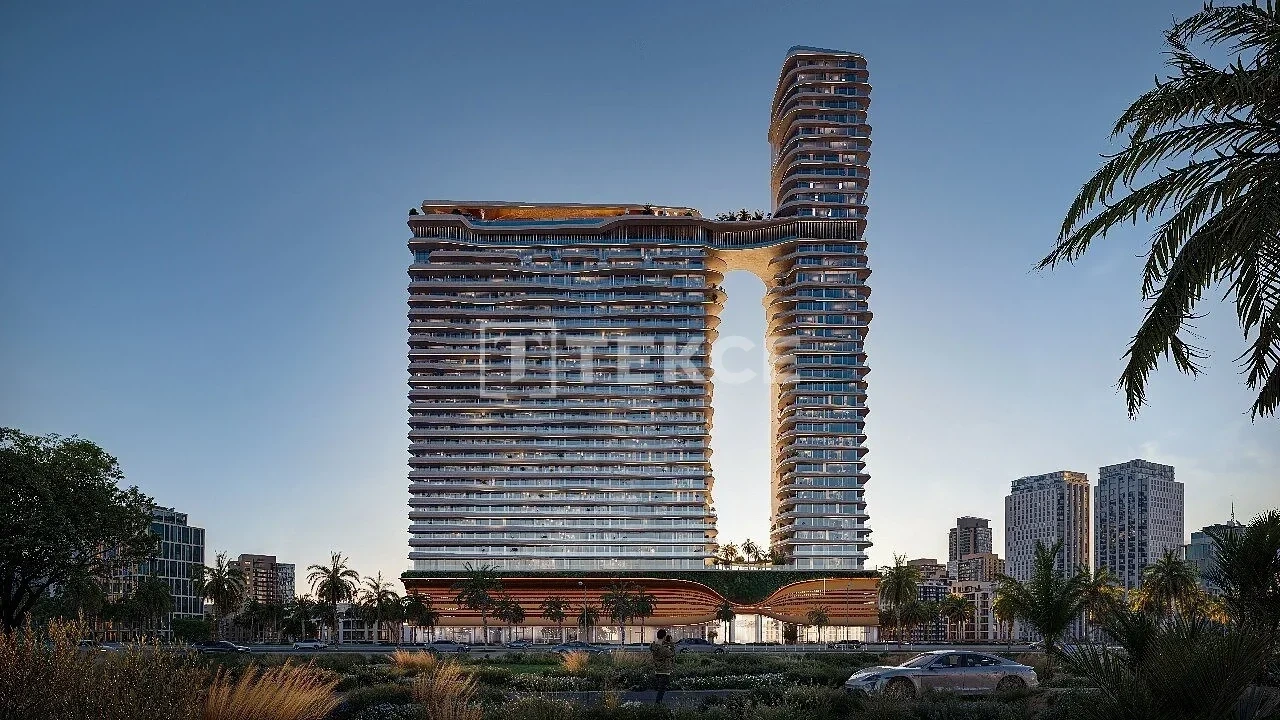 1 - vente appartement dubai dubai émirats arabes unis