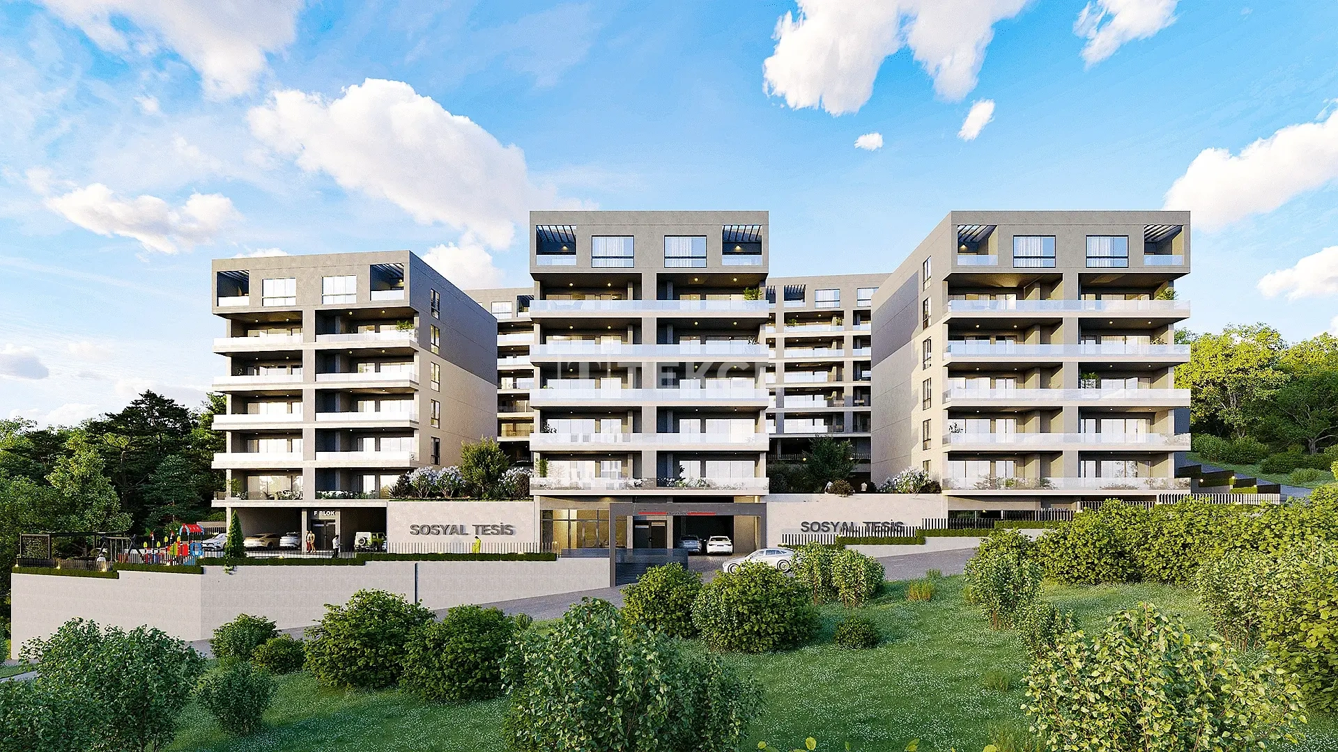 1 - sea view apartment for sale in mudanya bursa turkey