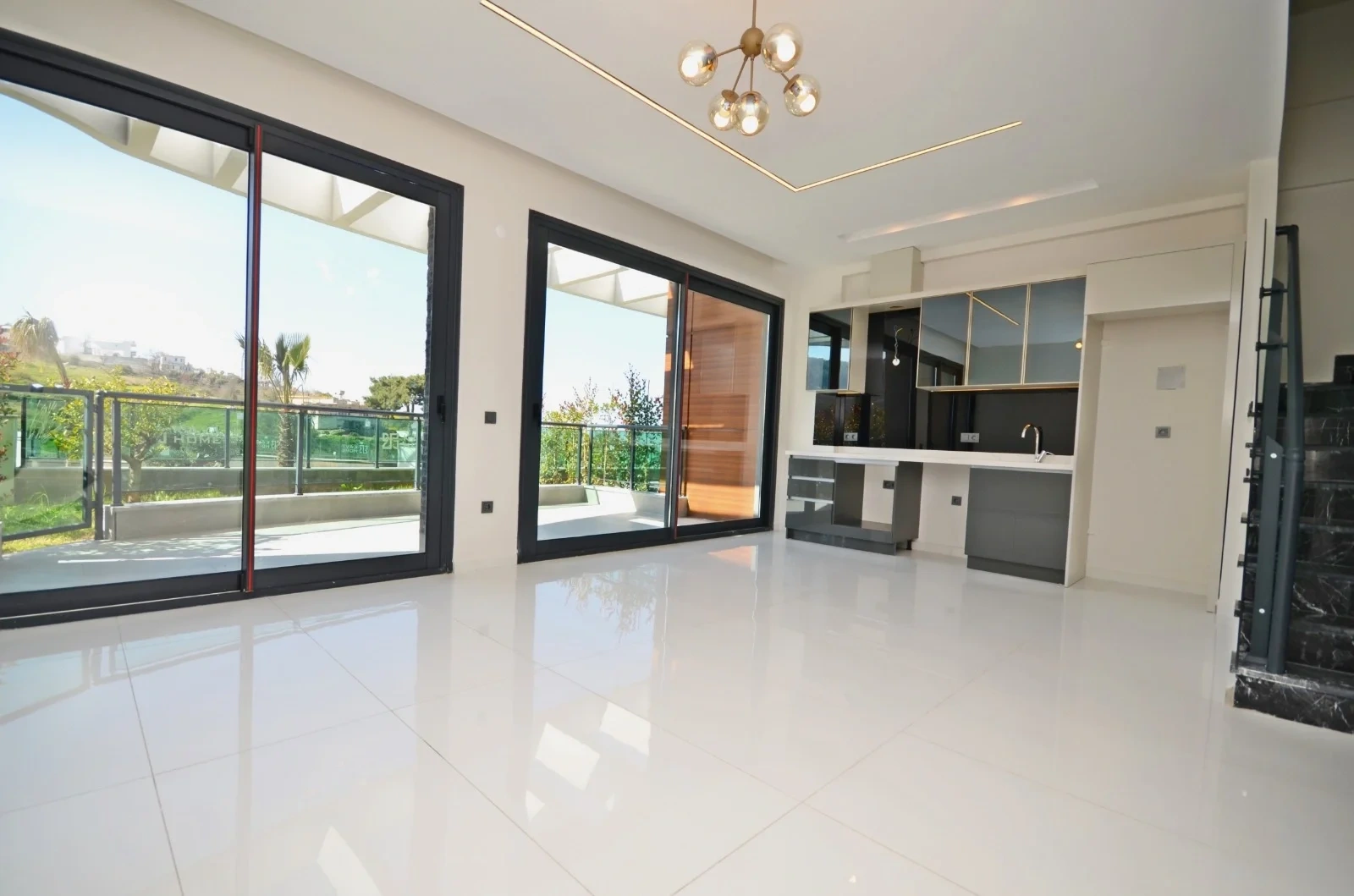 2 - sea view apartment for sale in alanya antalya turkey