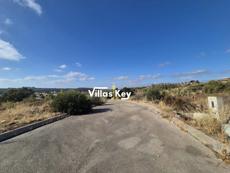 2 - venta terreno silves algarve portugal