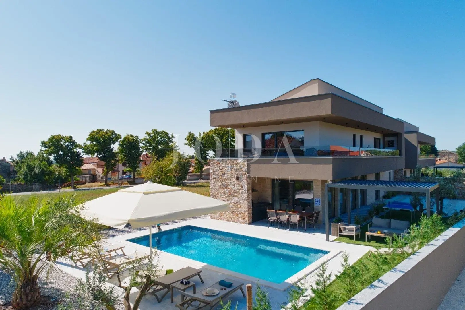 1 - verkauf haus marčana istrien kroatien