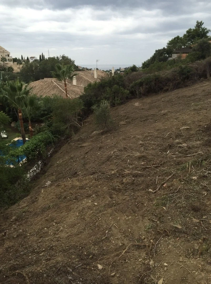 2 - venta terreno marbella - costa del sol andalucía españa