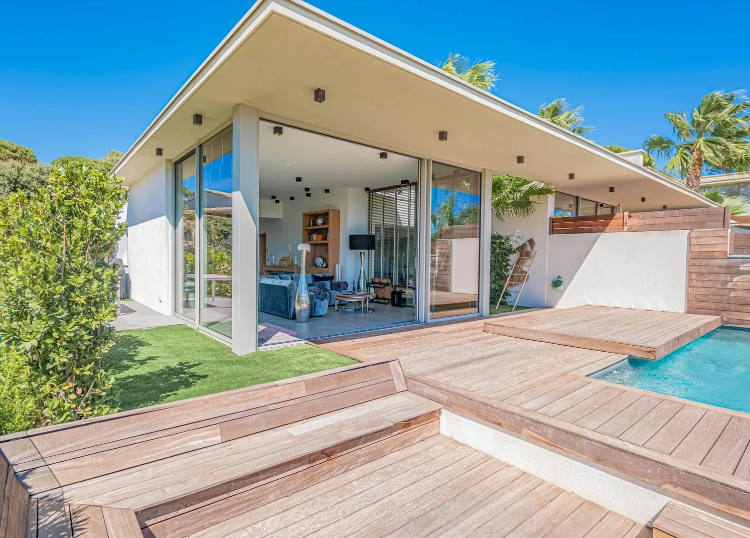 1 - продажа дом вид моря sainte-maxime вар франция