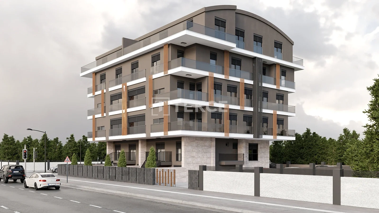 1 - apartment for sale in konyaalti antalya turkey