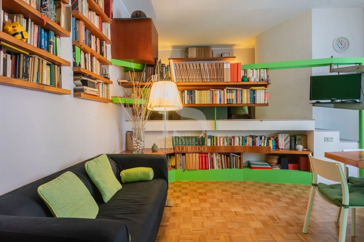 2 - vente appartement plage à pied milan lombardie italie