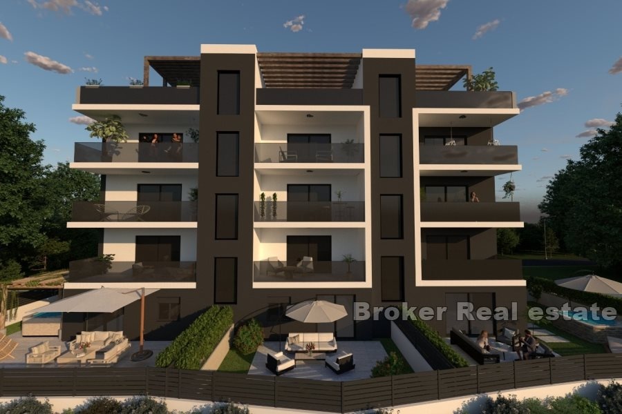 2 - verkauf wohnung meerblick ciovo split-dalmatien kroatien
