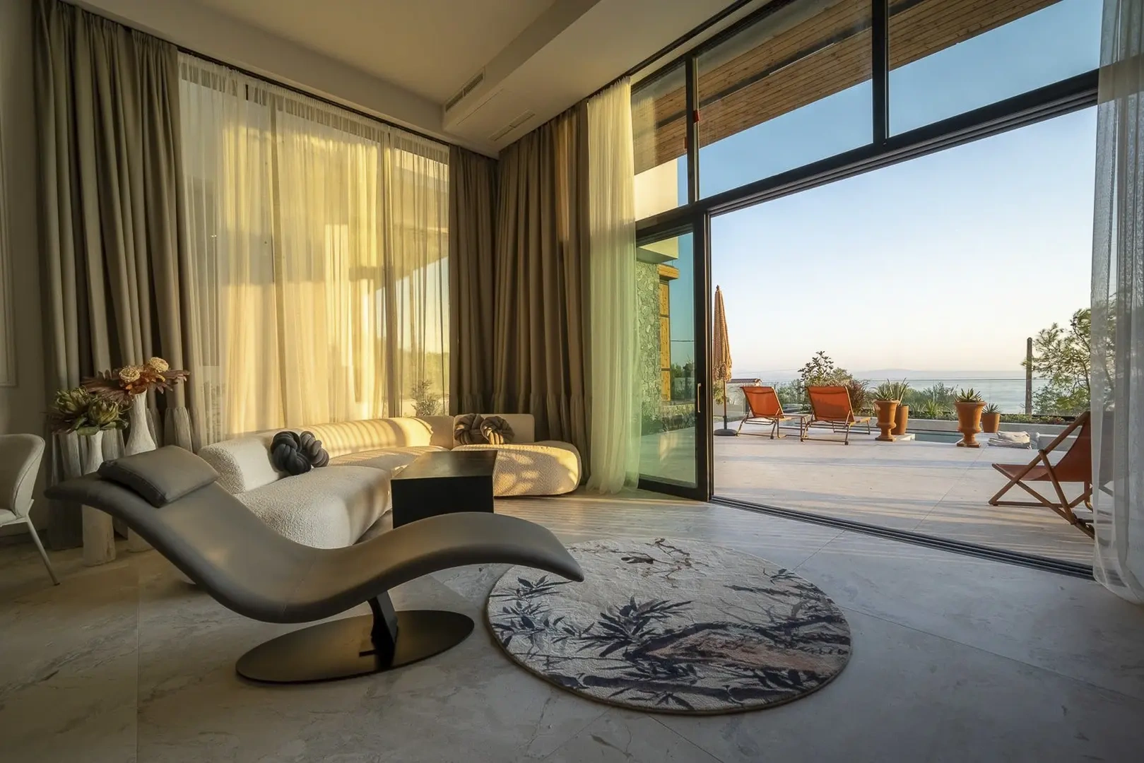 2 - sea view villa for sale in polychrono central macedonia greece