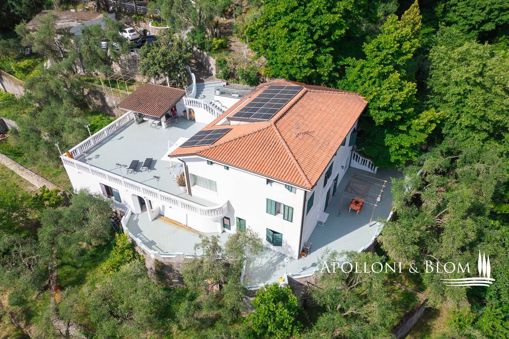 1 - sea view house for sale in sanremo liguria italy