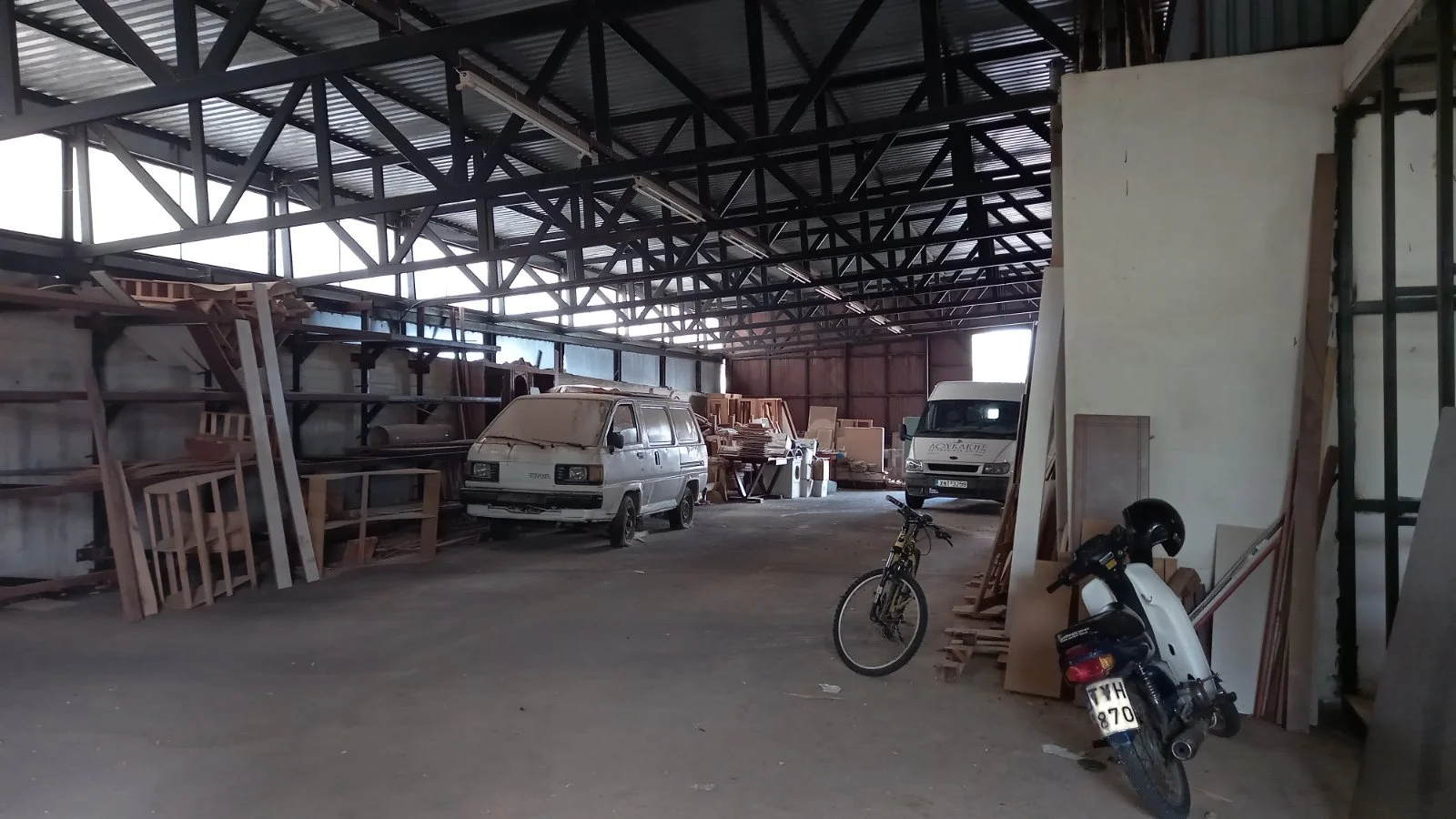 2 - venda espaço comercial darátsos creta grécia