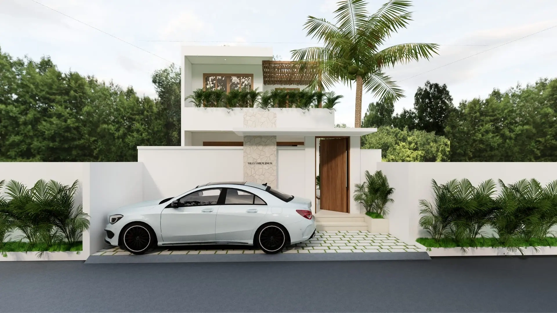 2 - продажа villa pecatu bali индонезия