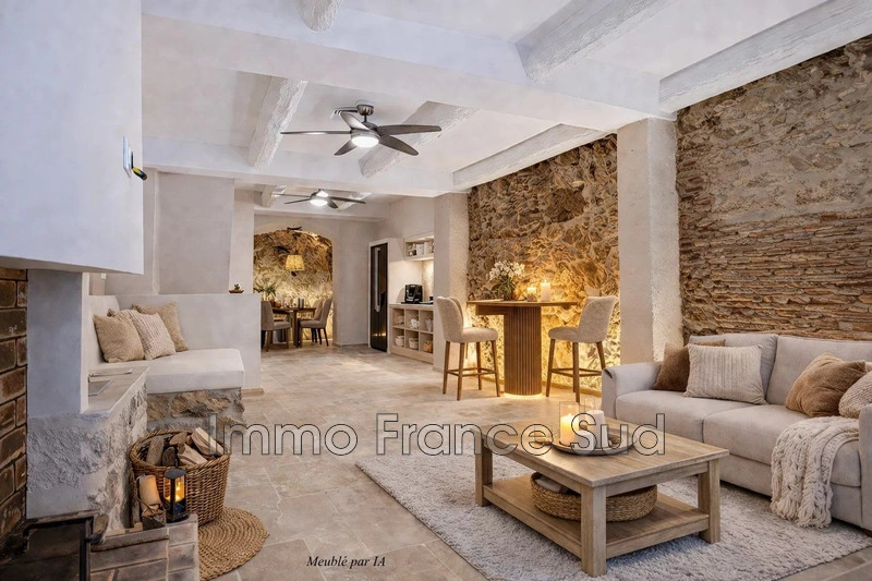 1 - venta casa grimaud var francia