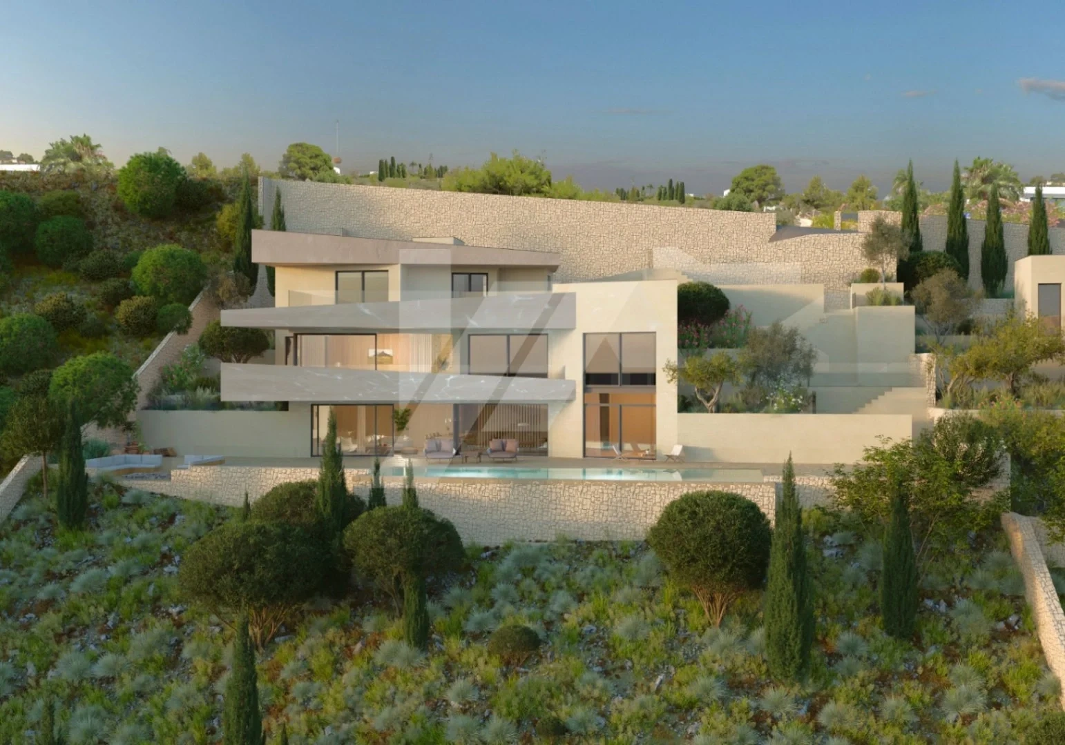 2 - venda casa benissa - costa blanca comunidade valenciana espanha