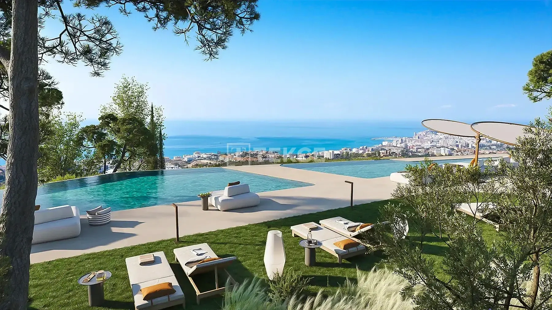 2 - sea view apartment for sale in fuengirola - costa del sol andalusia spain