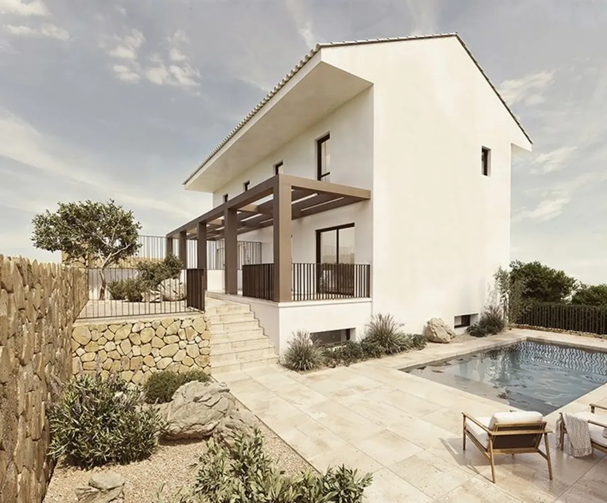 1 - vente maison la nucia - costa blanca communauté valencienne espagne