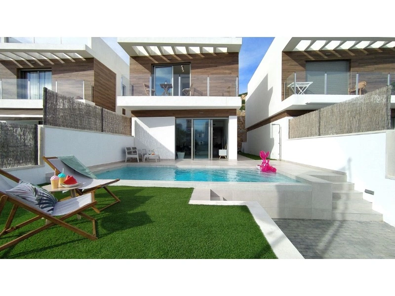 1 - verkauf haus orihuela-costa valencia spanien