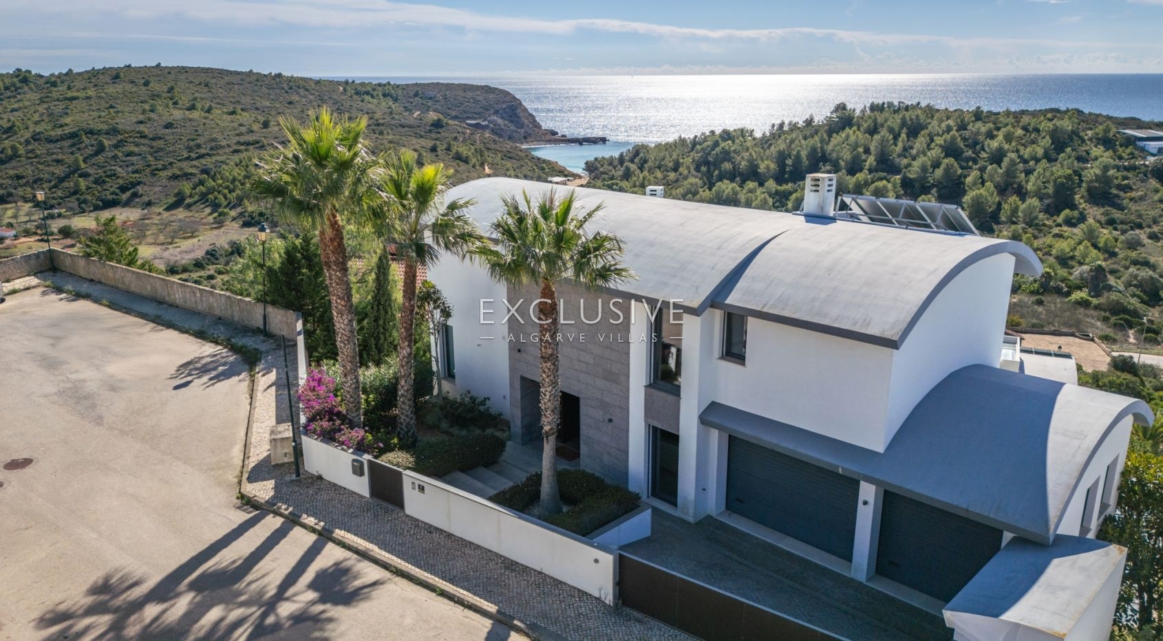 1 - vendita casa vista mare lagos algarve portogallo