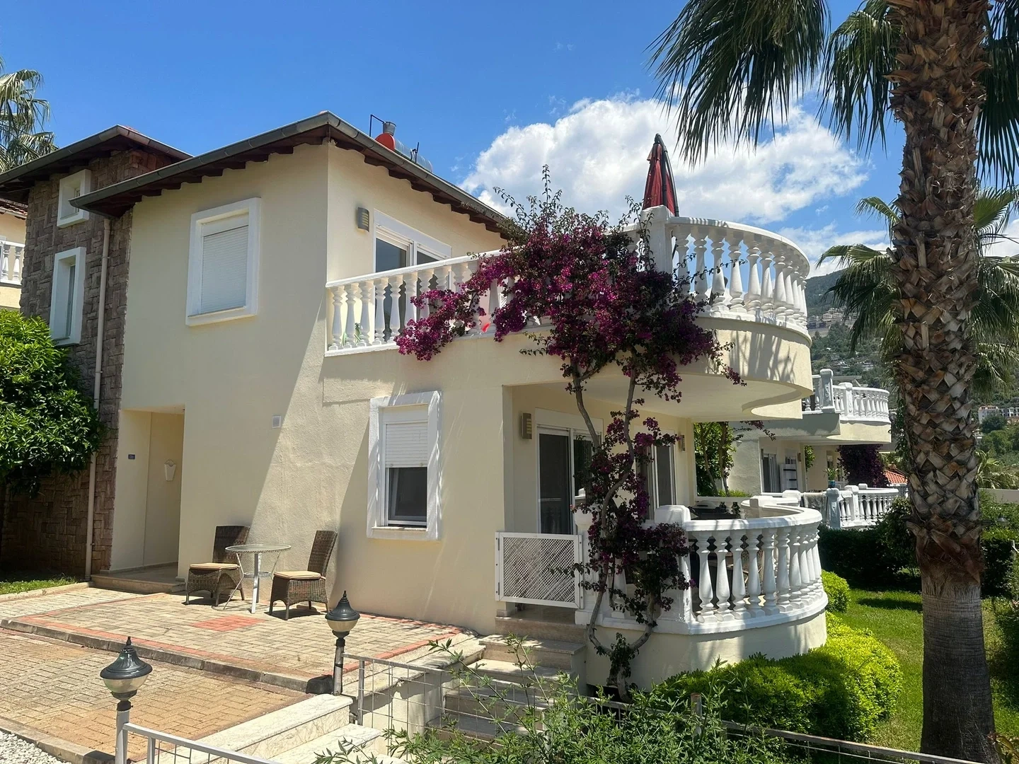1 - venta casa vista al mar alanya antalya turquía