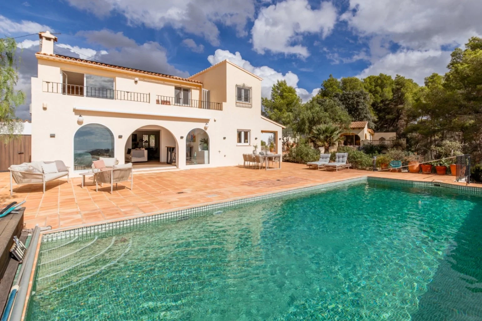 2 - vendita proprietà vista mare benissa - costa blanca comunità valenciana spagna