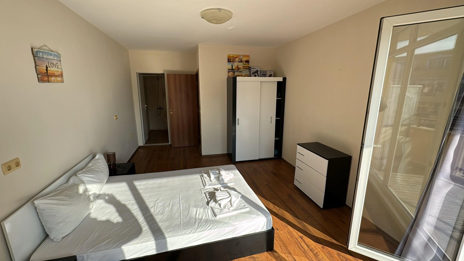 2 - vente appartement pieds dans l'eau aheloy burgas bulgarie