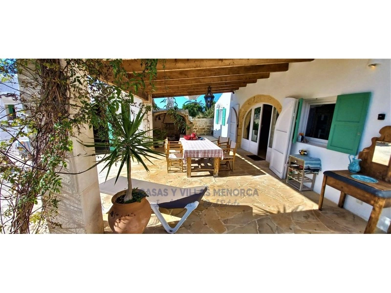 1 - venda casa sant lluis minorca-ilhas baleares espanha