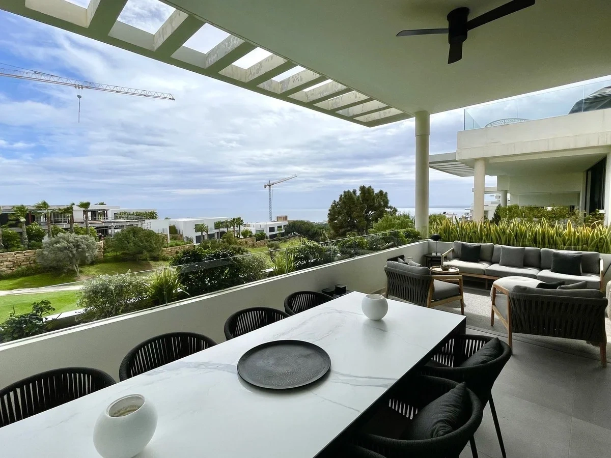 2 - venta casa vista al mar marbella - costa del sol andalucía españa
