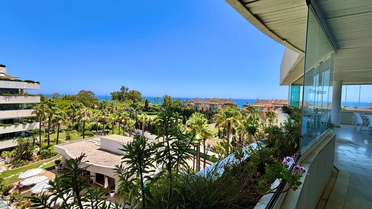 1 - venta apartamento a pie de playa marbella - costa del sol andalucía españa