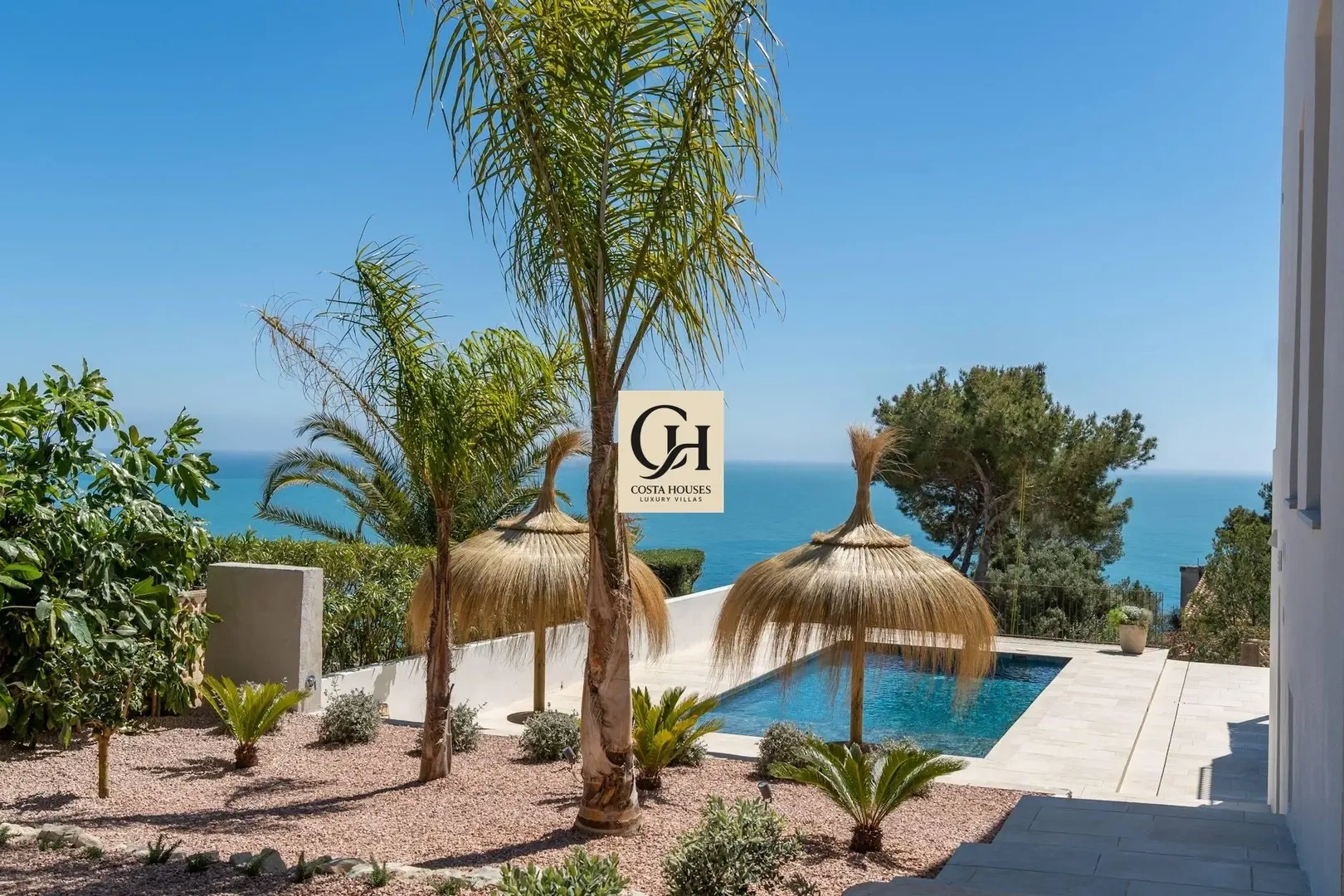 1 - verkoop huis uitzicht op zee xabia/javea - costa blanca valencian community spanje