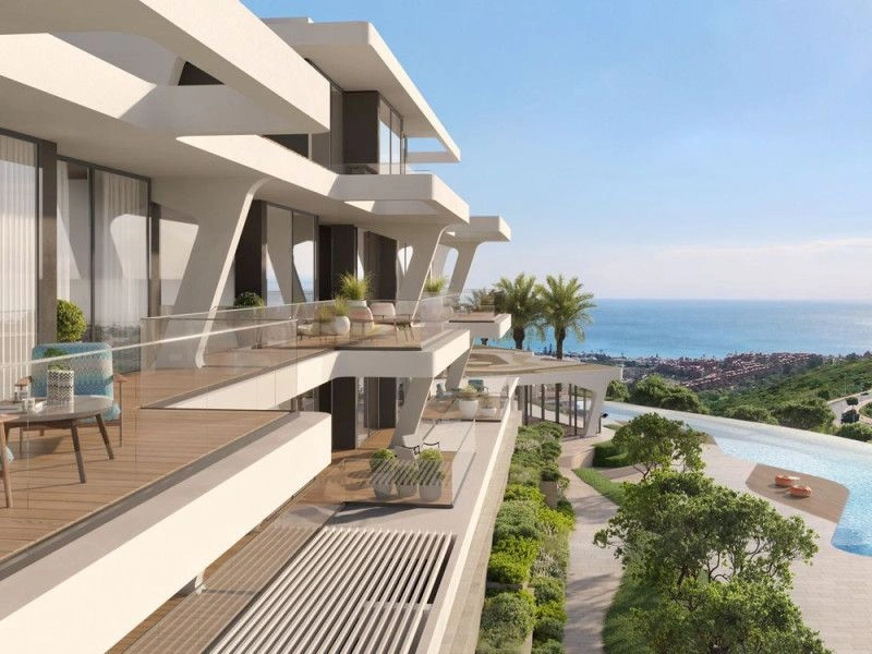 2 - vente appartement estepona - costa del sol andalousie espagne