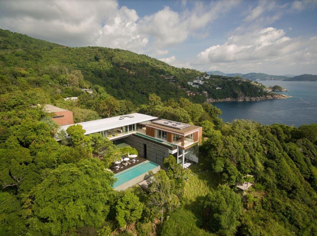 2 - verkauf haus meerblick phuket phuket thailand