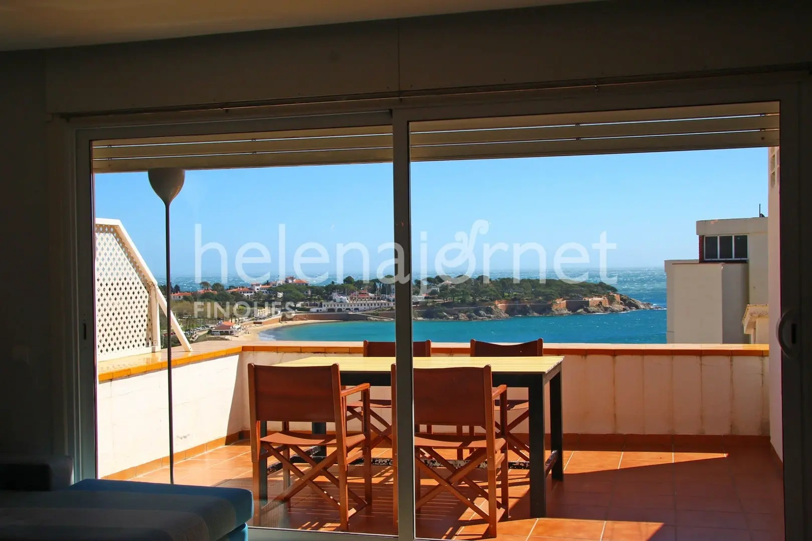 2 - vente appartement vue mer sant feliu de guixols catalogne espagne