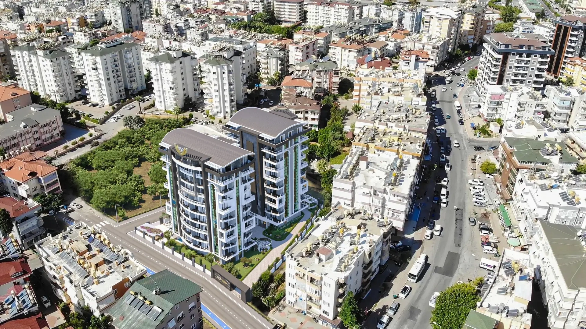 1 - vente appartement alanya antalya turquie