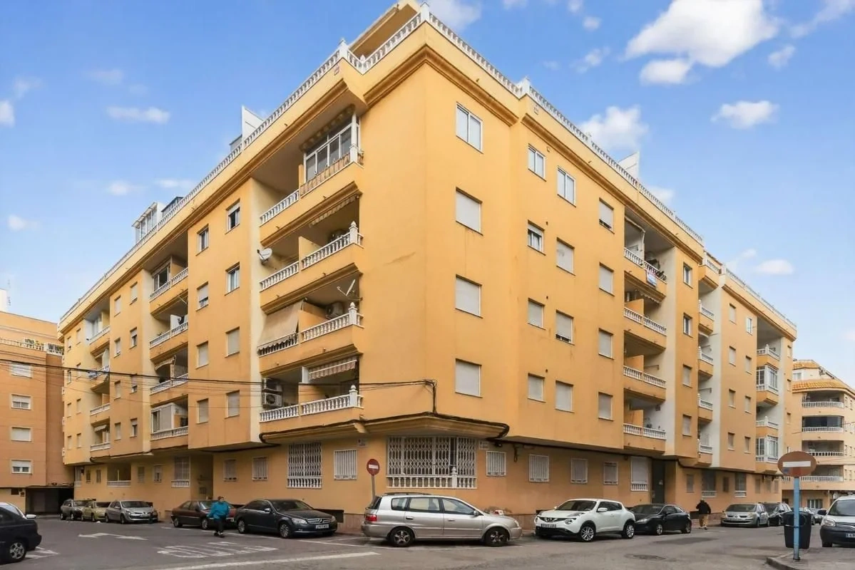 1 - verkauf wohnung torrevieja - costa blanca valencia spanien