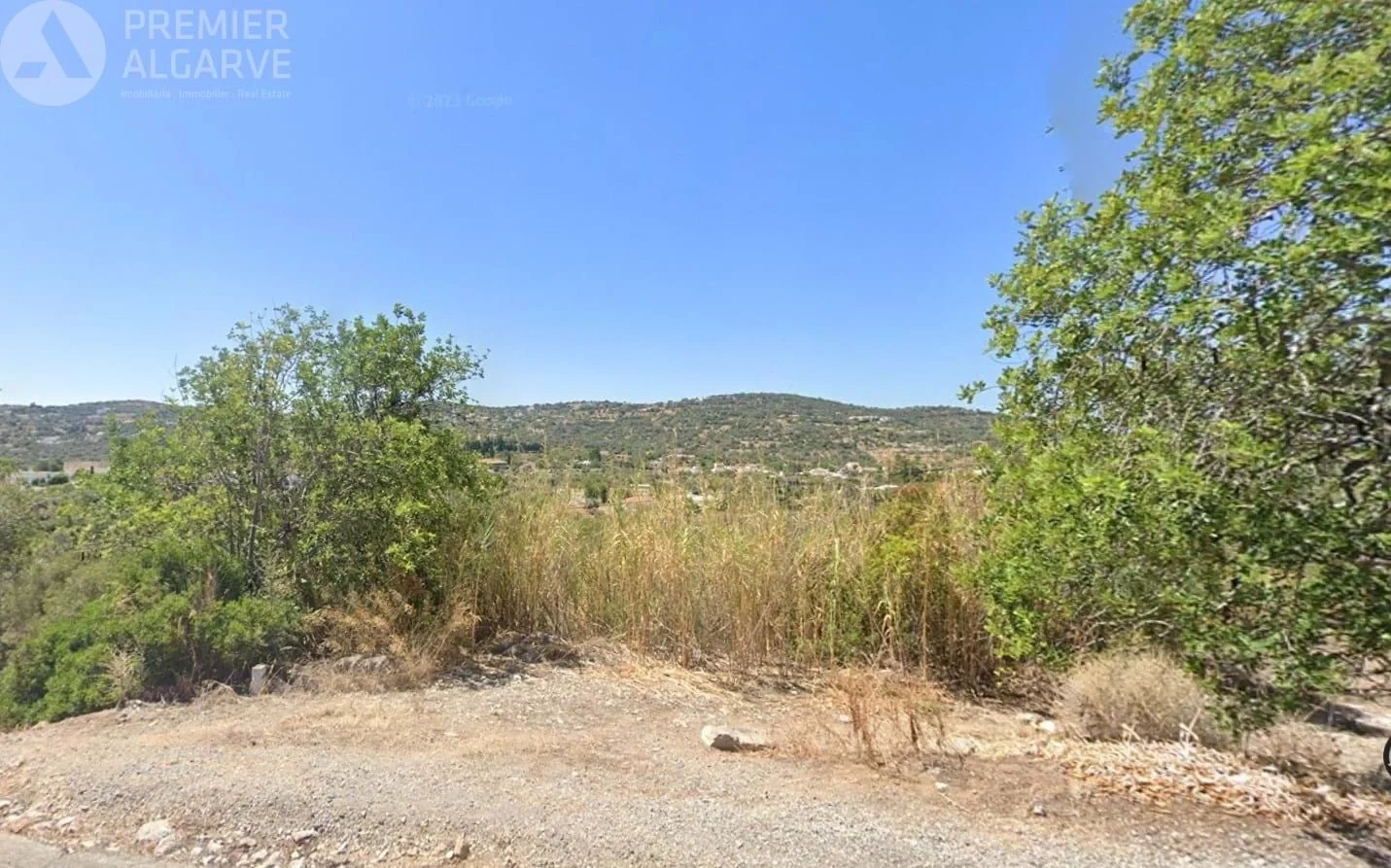 2 - venta terreno são brás de alportel algarve portugal