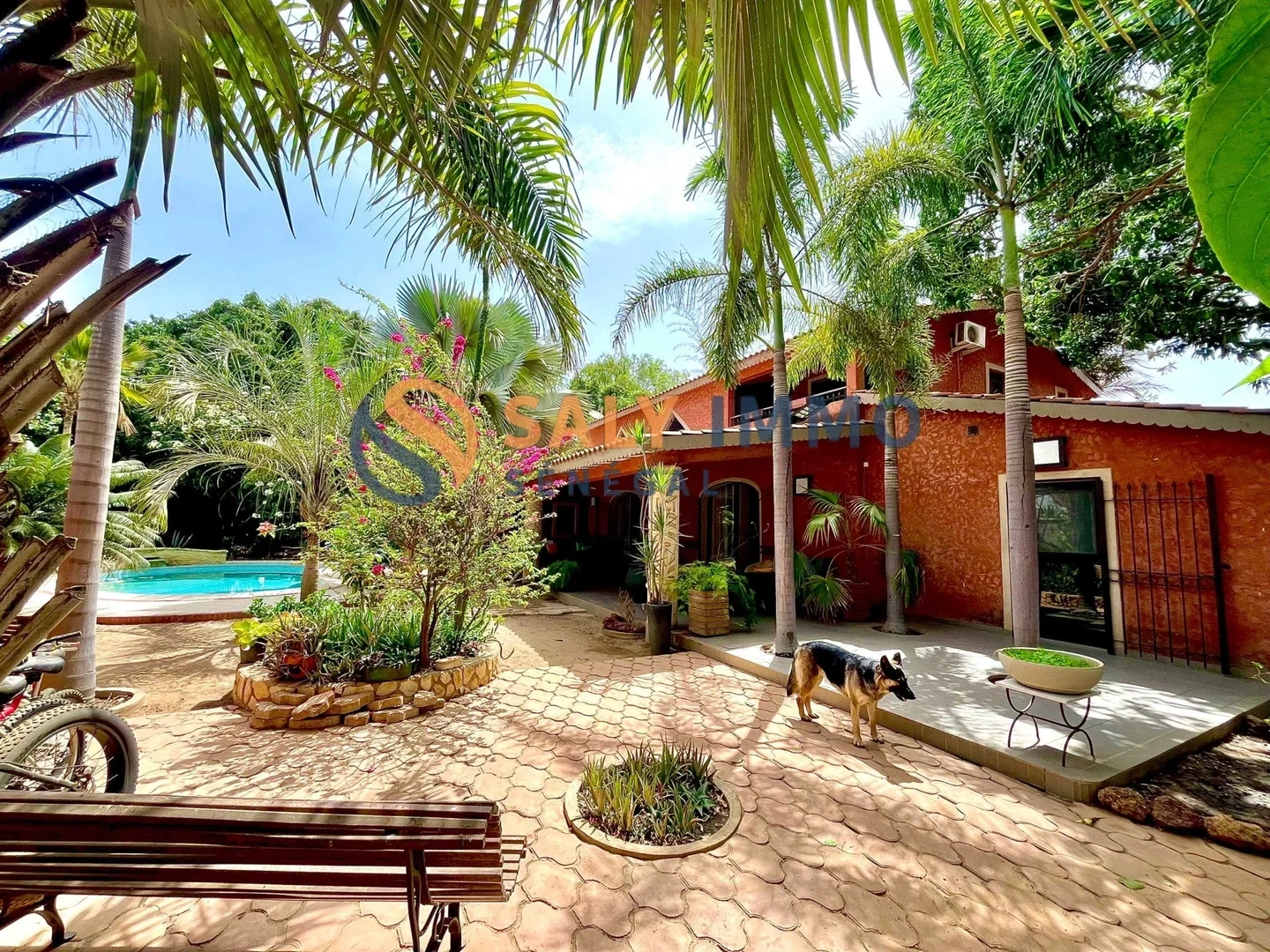 1 - vendita casa ngaparou thiès senegal