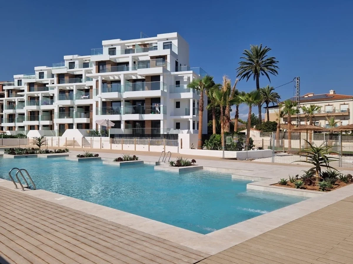2 - verkauf haus direkt am wasser denia - costa blanca valencia spanien