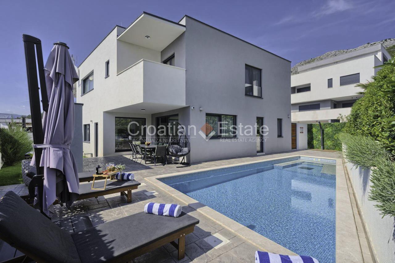 1 - venta casa vista al mar split split-dalmacia croacia