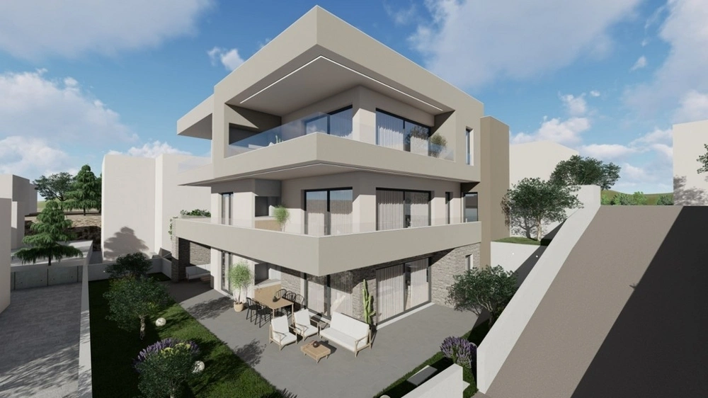 2 - venta apartamento vista al mar tisno šibenik-knin croacia