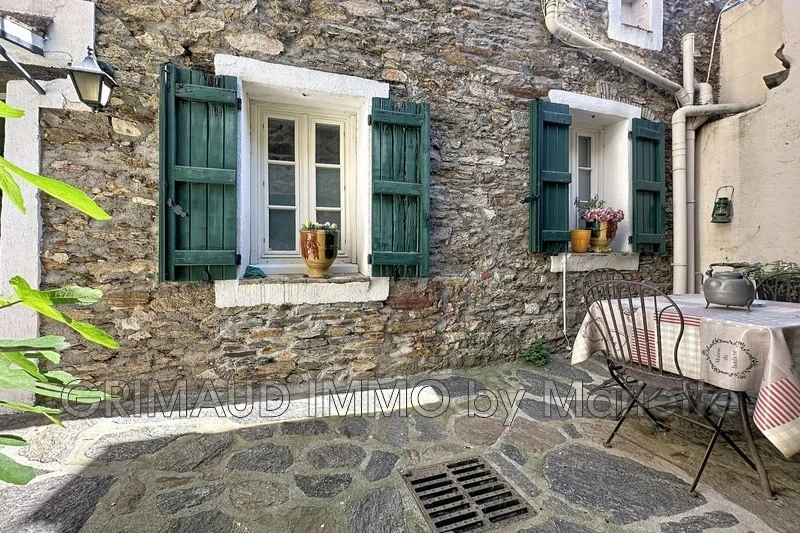 1 - vente maison la garde-freinet var france