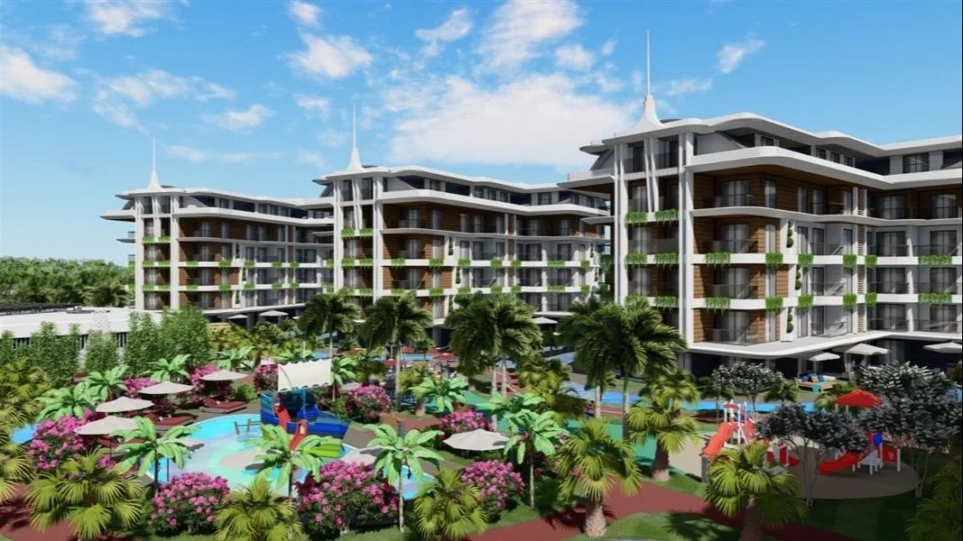 1 - venda apartamento alanya antalya turquia