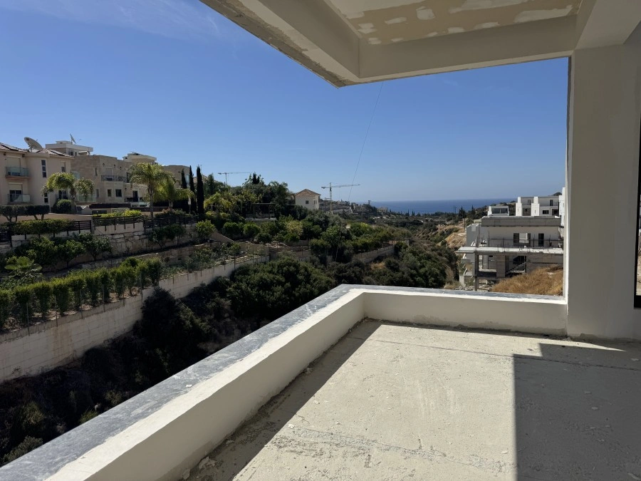 2 - продажа villa вид моря limassol лимасол кипр