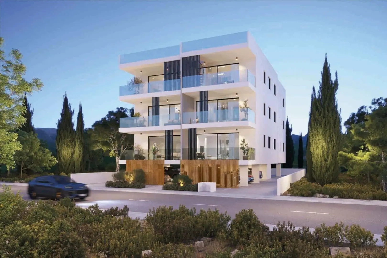 1 - vente appartement egkomi nicosie chypre