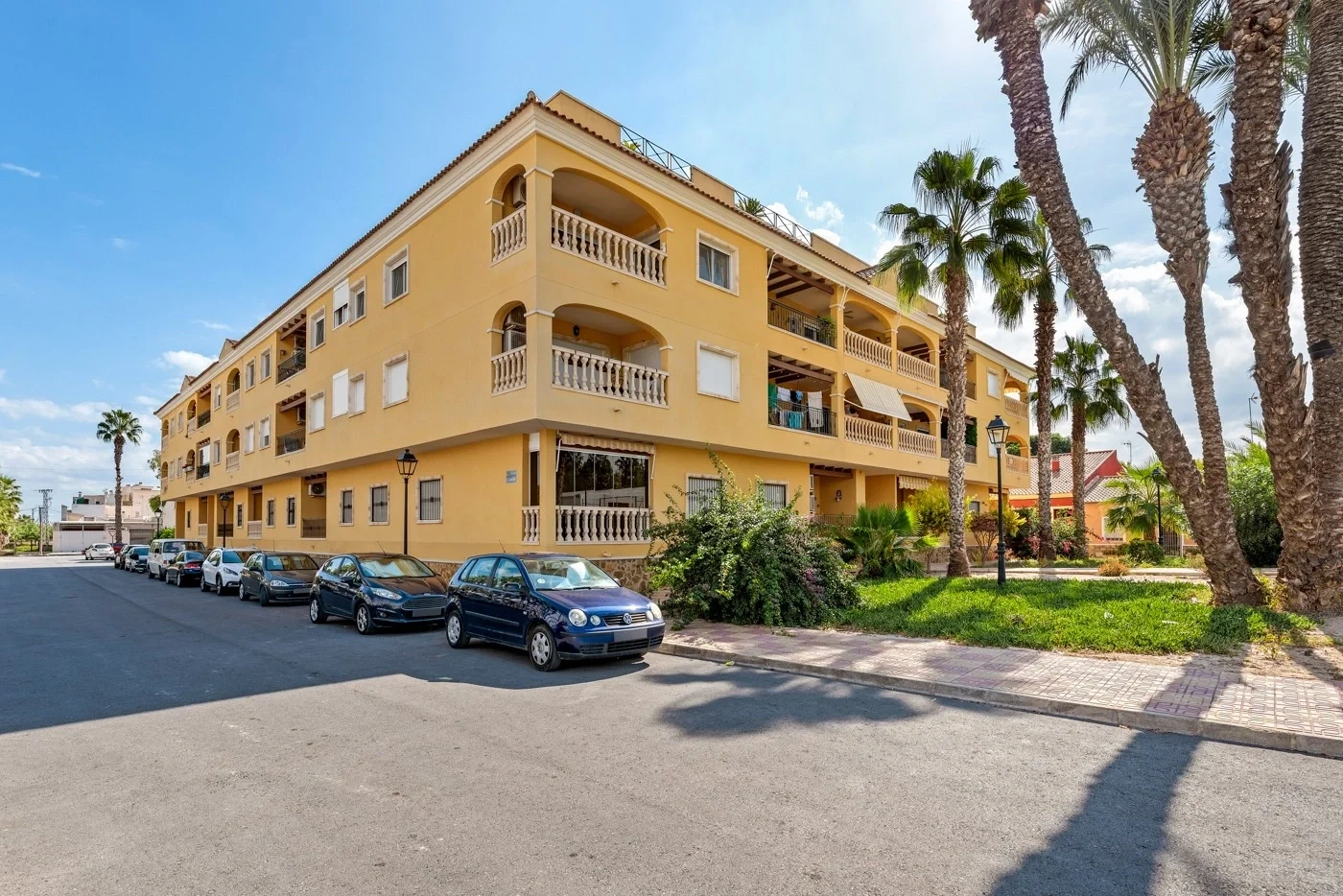 1 - vente appartement jacarilla communauté valencienne espagne