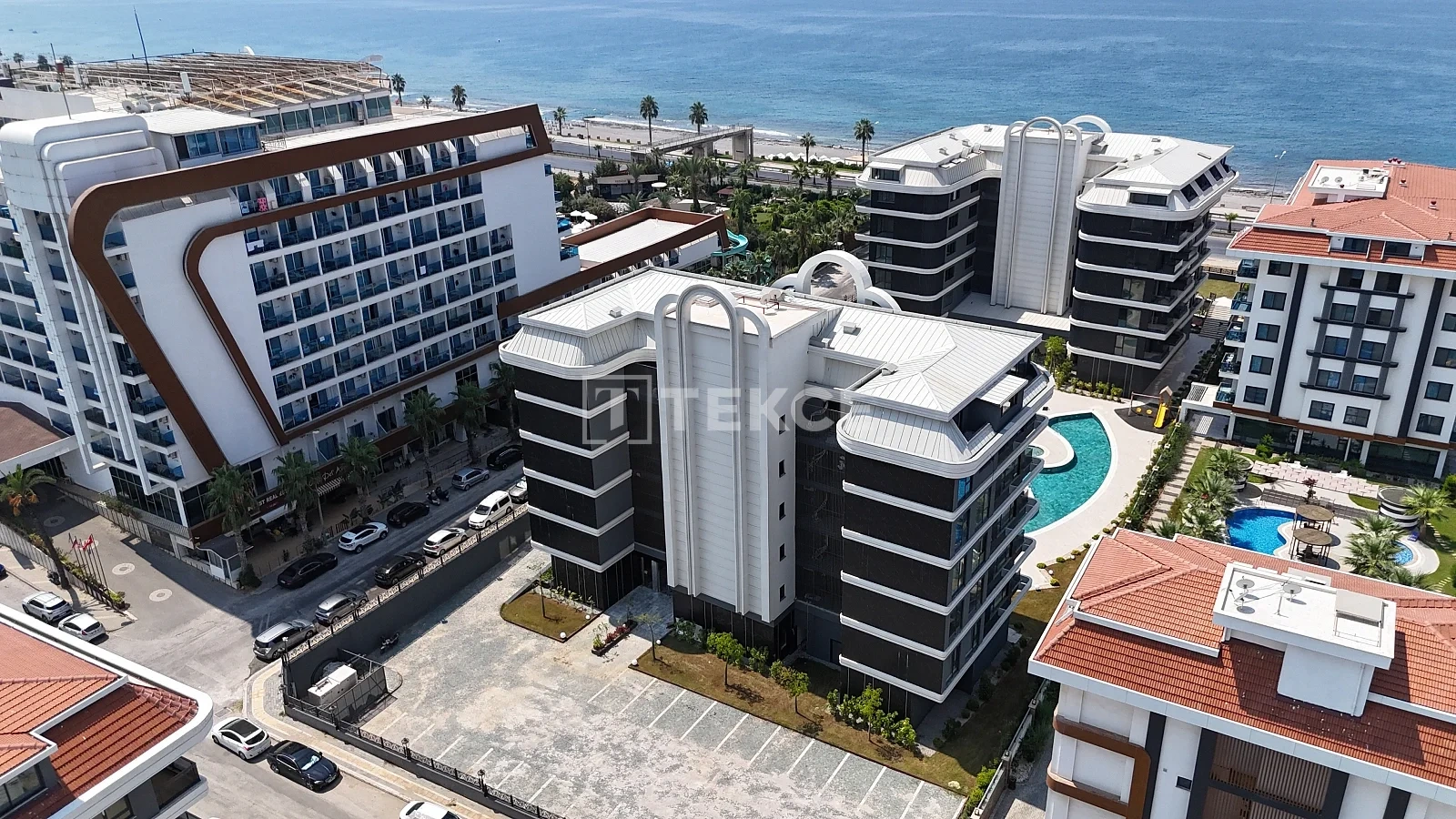 1 - vente appartement vue mer alanya antalya turquie