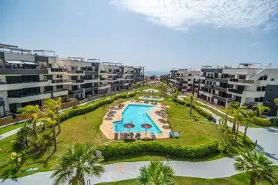 1 - продажа квартира вид моря torrevieja - costa blanca валенсия испания