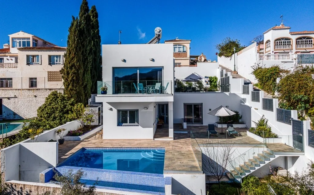 1 - venta casa vista al mar nerja andalucía españa
