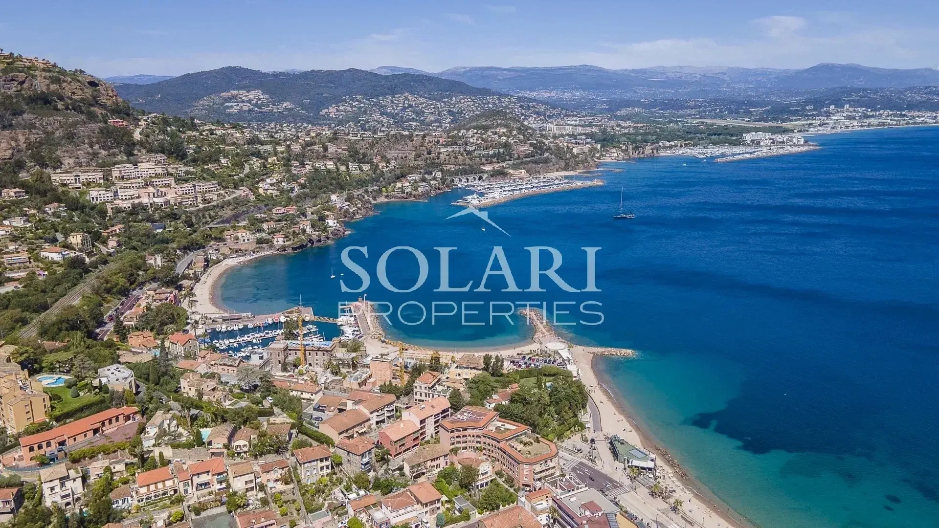2 - verkauf haus meerblick théoule-sur-mer alpes-maritimes frankreich