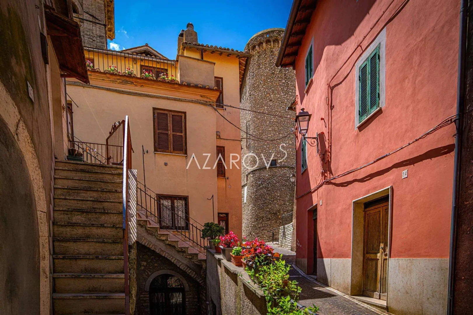 2 - venda casa san polo dei cavalieri lacio itália
