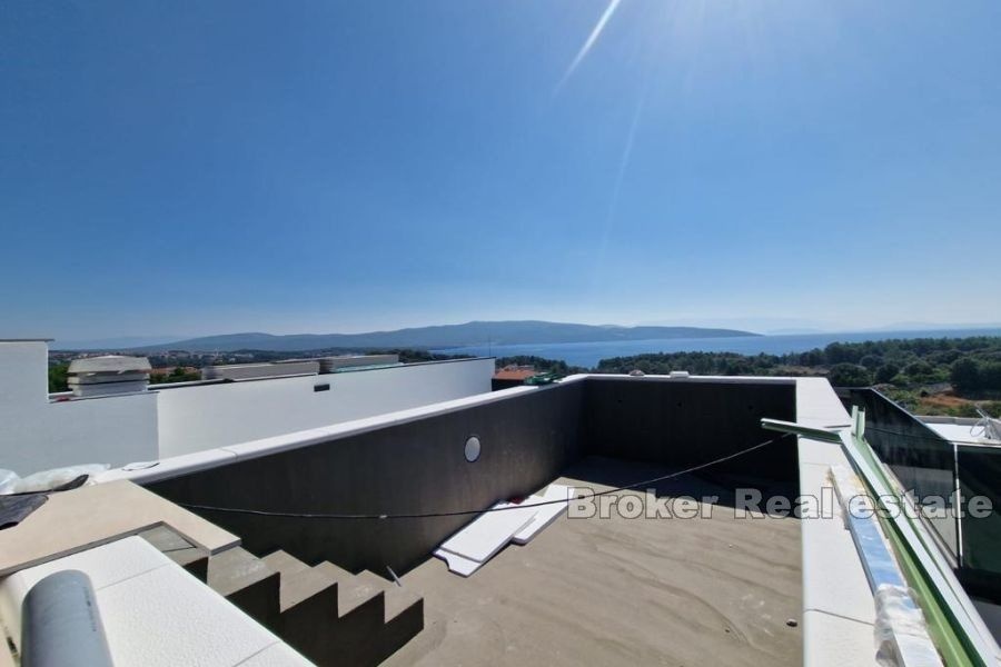 2 - venta apartamento vista al mar krk primorje-gorski kotar croacia
